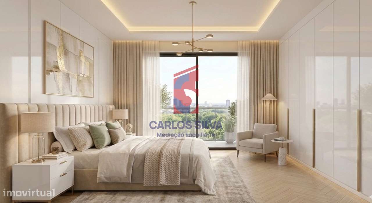 Moradia individual T3 de arquitetura moderna - Barcelos - Grande imagem: 5/14