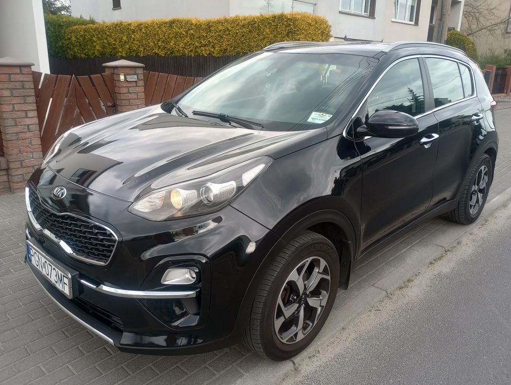 Kia Sportage IV 1.6 CRDI 2WD VISION 2019