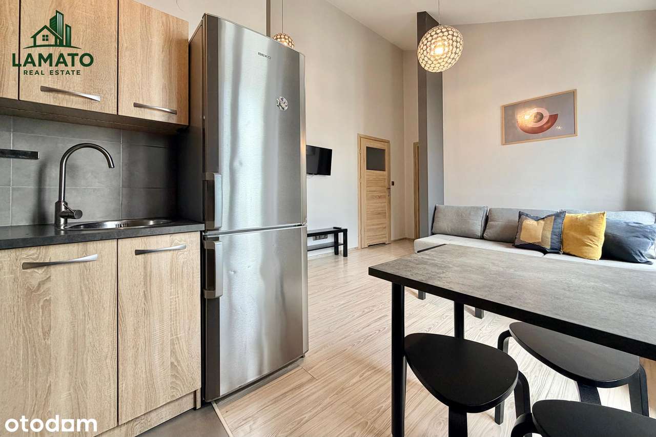 Podgórze | Krzywda | 3 pok | 41 m² | Balkon | Klima | Garaż – pohled 4