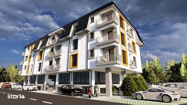 Apartament 3 camere | 23 August Lidl  Proiect nou Preturi promotionale-0