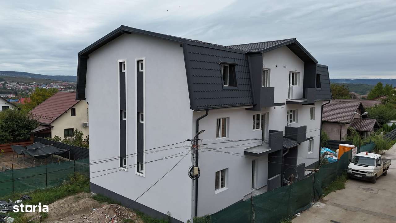 INTABULAT Apartament 2 camere  Lunca Cetatuii - Imagine principală: 1/12