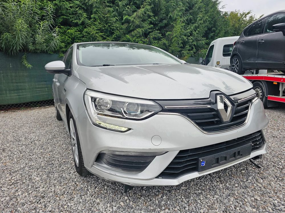 Renault Megane IV (2016-) 1.5 dCi Style Edition 2017
