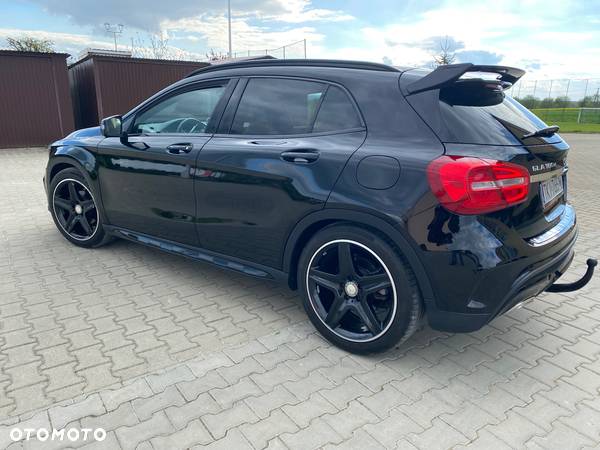 Mercedes-Benz GLA 180 (CDI) d AMG Line - 9