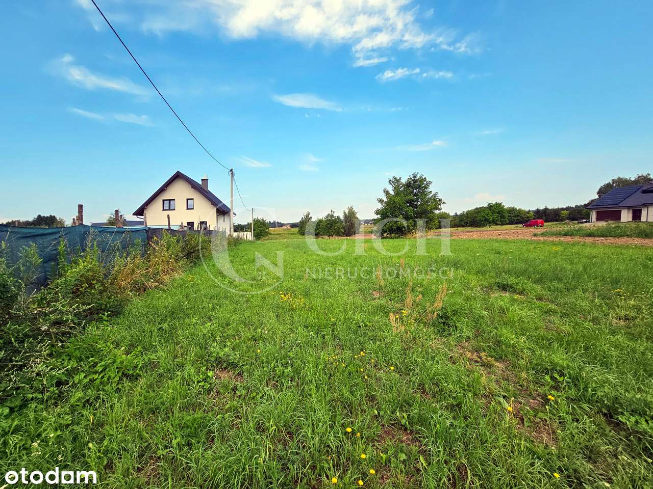 Na sprzedaż działka budowlana – Pilzno, ul. Stefana Bastyra - Pełny obrazek: 5/13