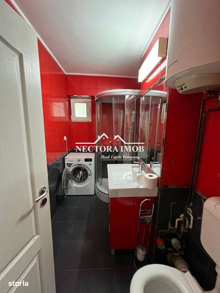 NECTORA IMOB-Apartament 3 camere, 2 bai, 75 mp, Etaj 2, Str. L.Pasteur - Imagine principală: 4/12