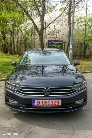 Volkswagen Passat Variant 1.5 TSI ACT OPF DSG Comfortline - 2