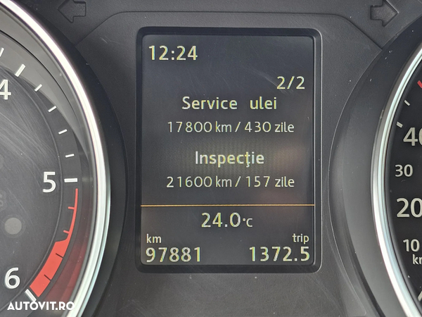 Volkswagen Jetta 2.0 TDI Comfortline - 21