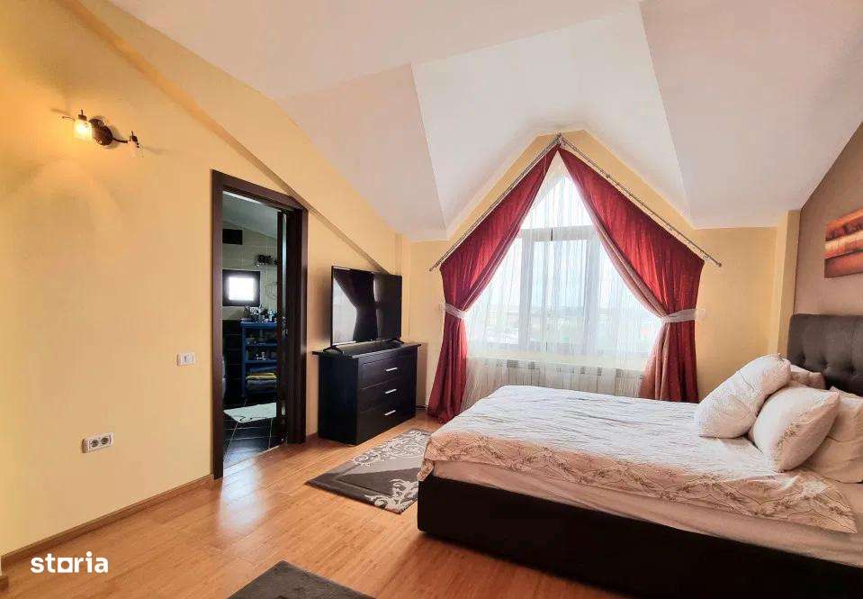 Penthouse tip Duplex  Mamaia Sat pe malul Lacului-6