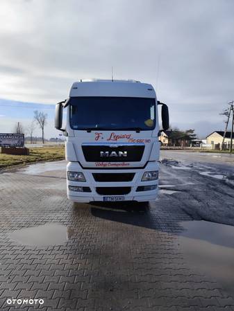 MAN TGX 440 - 2