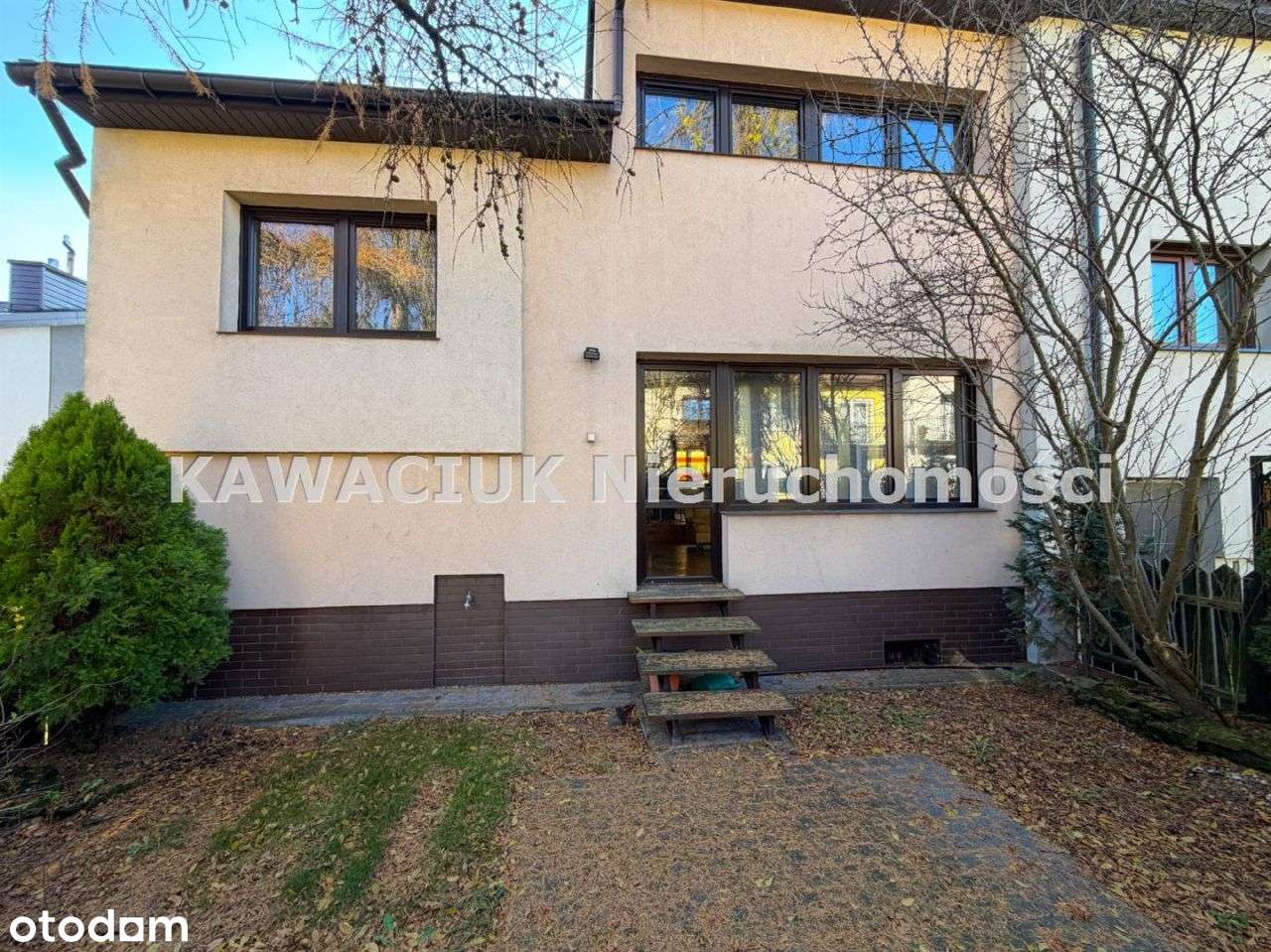 Dom do sprzedania - ulica Ogrodowa-2