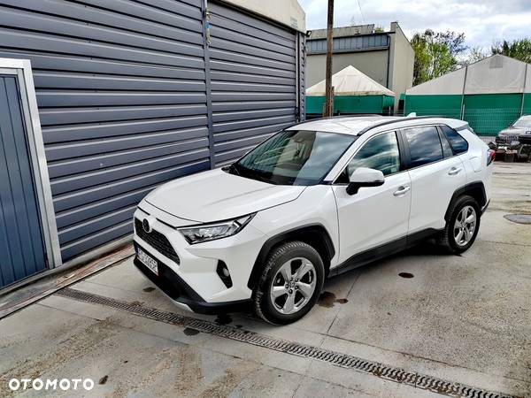 Toyota RAV4 2.0 Comfort 4x2 MS - 1