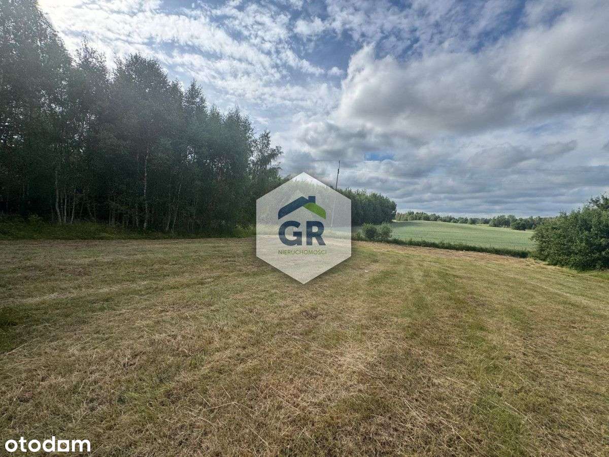 Atrakcyjna działka w spokojnej okolicy // Kaszuby - Pełny obrazek: 4/6