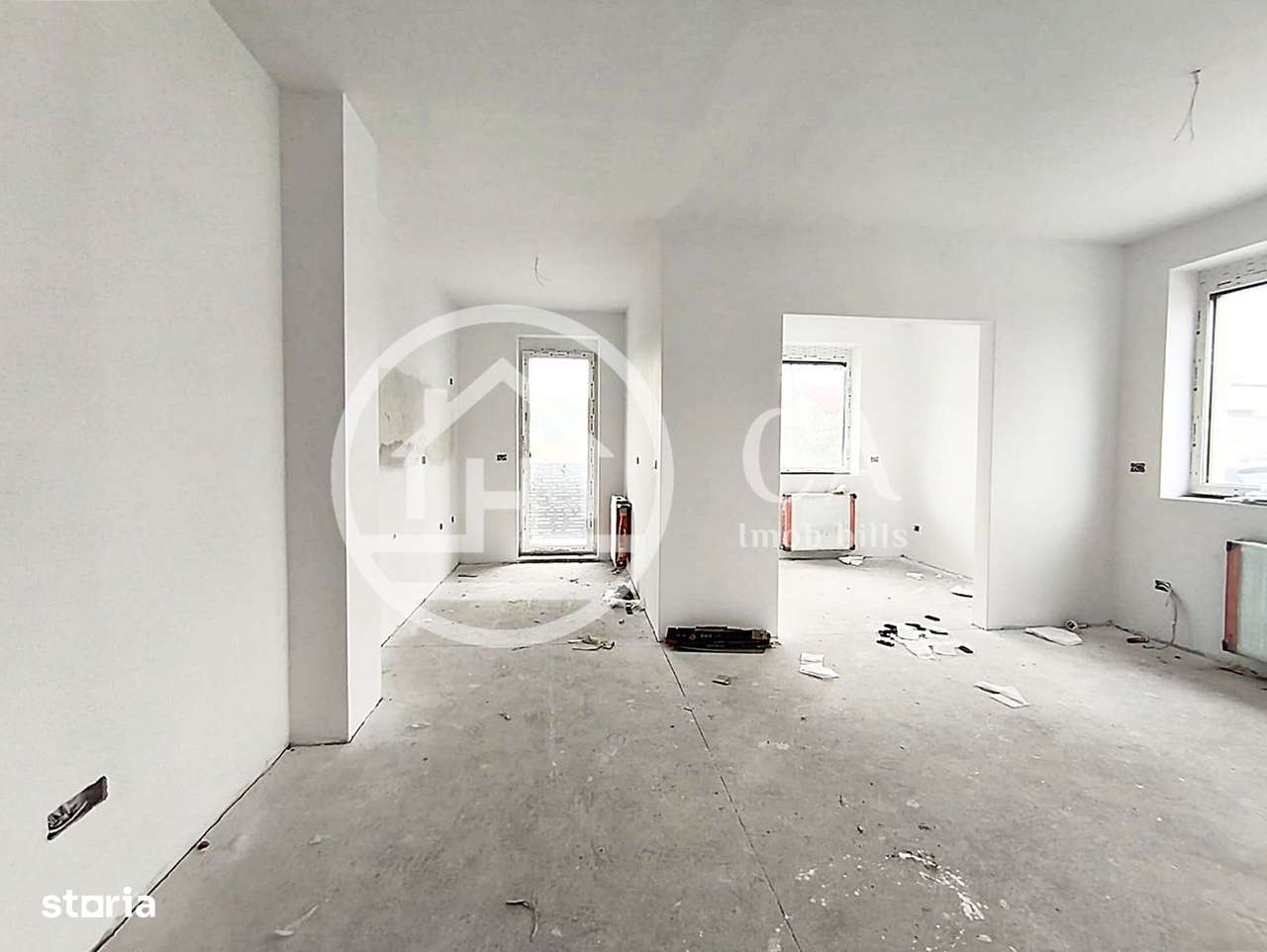 Apartament cu 2 camere de vânzare în Anastasia Residence, Oradea - Imagine principală: 1/8