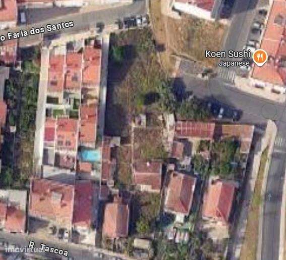 Terreno urbano com 1.192m2 em Massamá-Centro - Grande imagem: 4/16