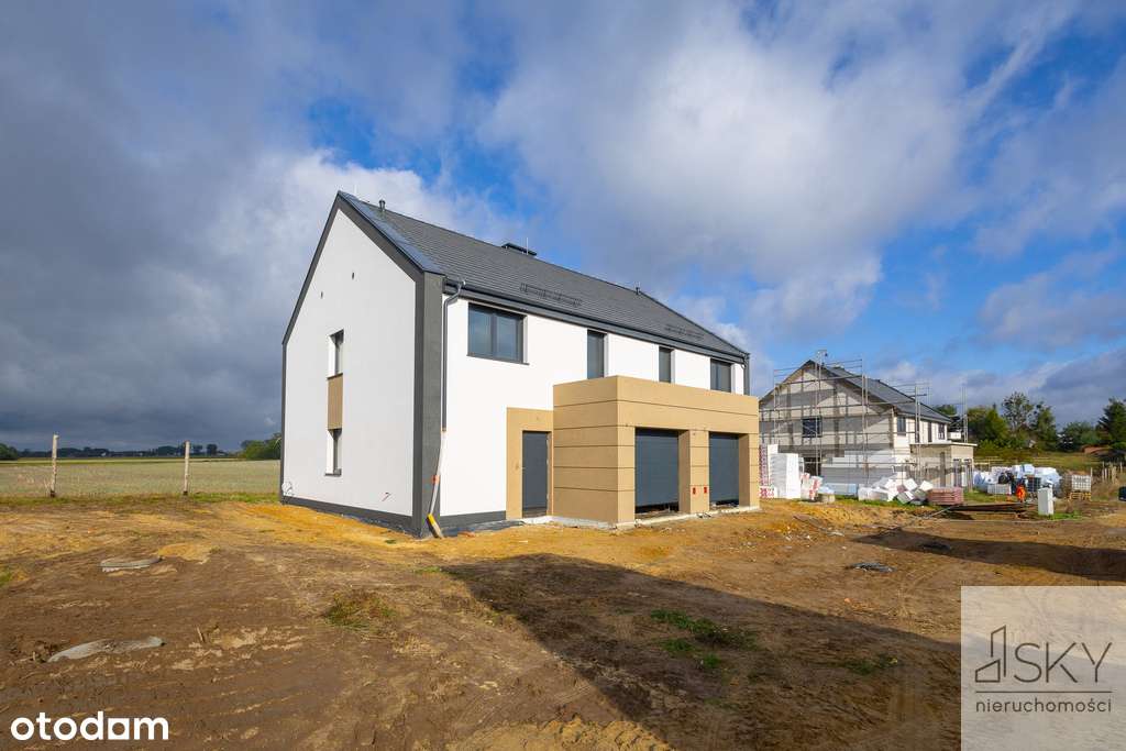 Energooszczędny dom 137 m² – Łozina - Pełny obrazek: 4/20