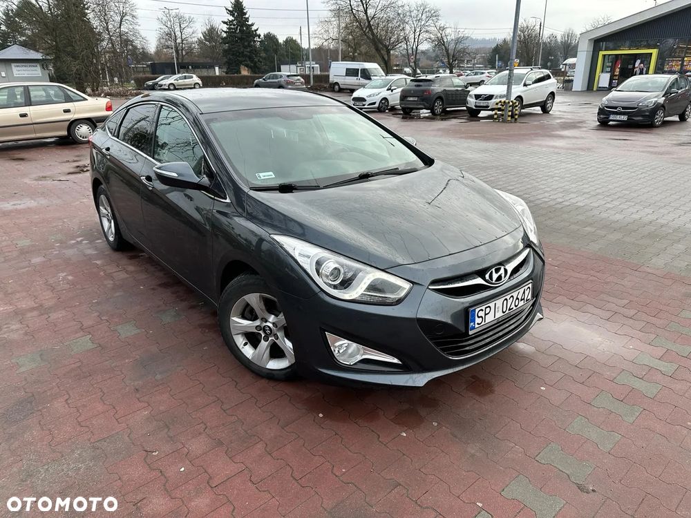 Hyundai i40