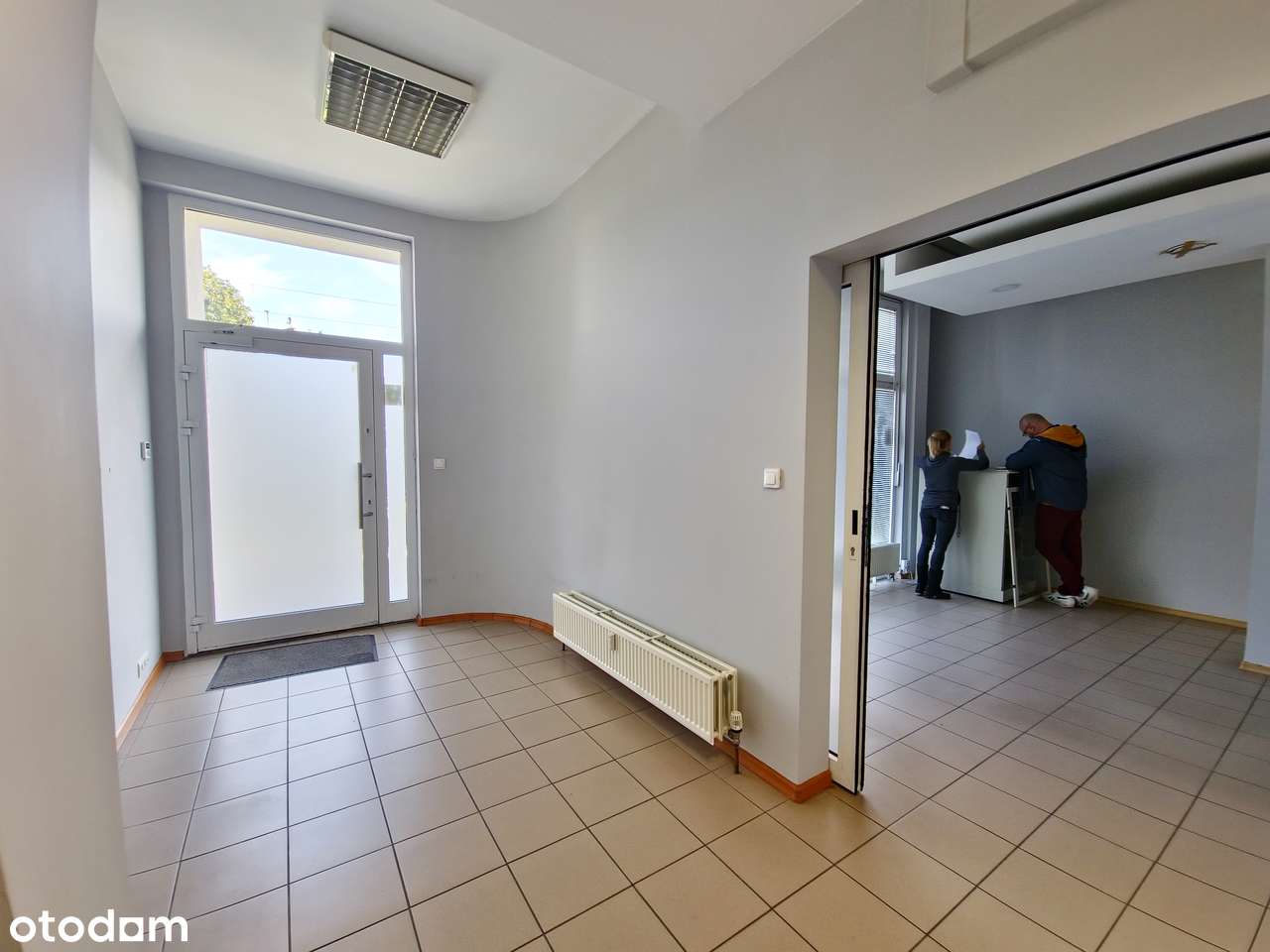 Lokal użytkowy Grunwald, parter-12