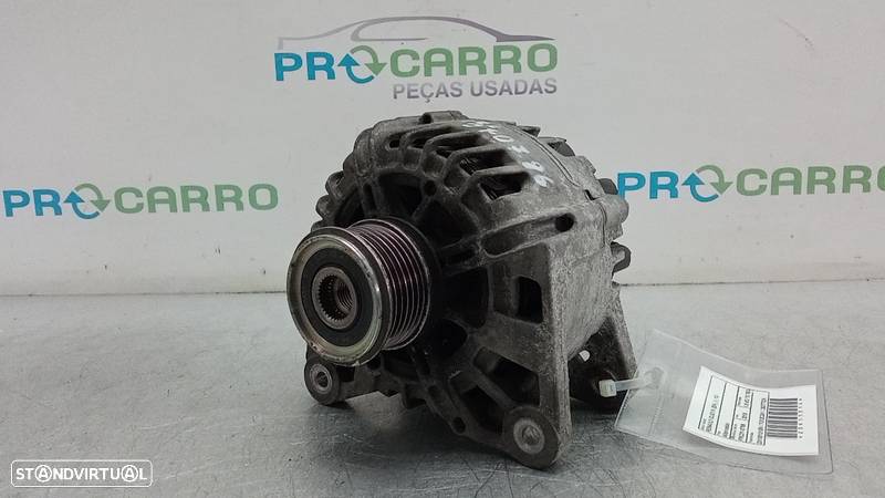 Alternador Renault Clio Iv (Bh_) - 1