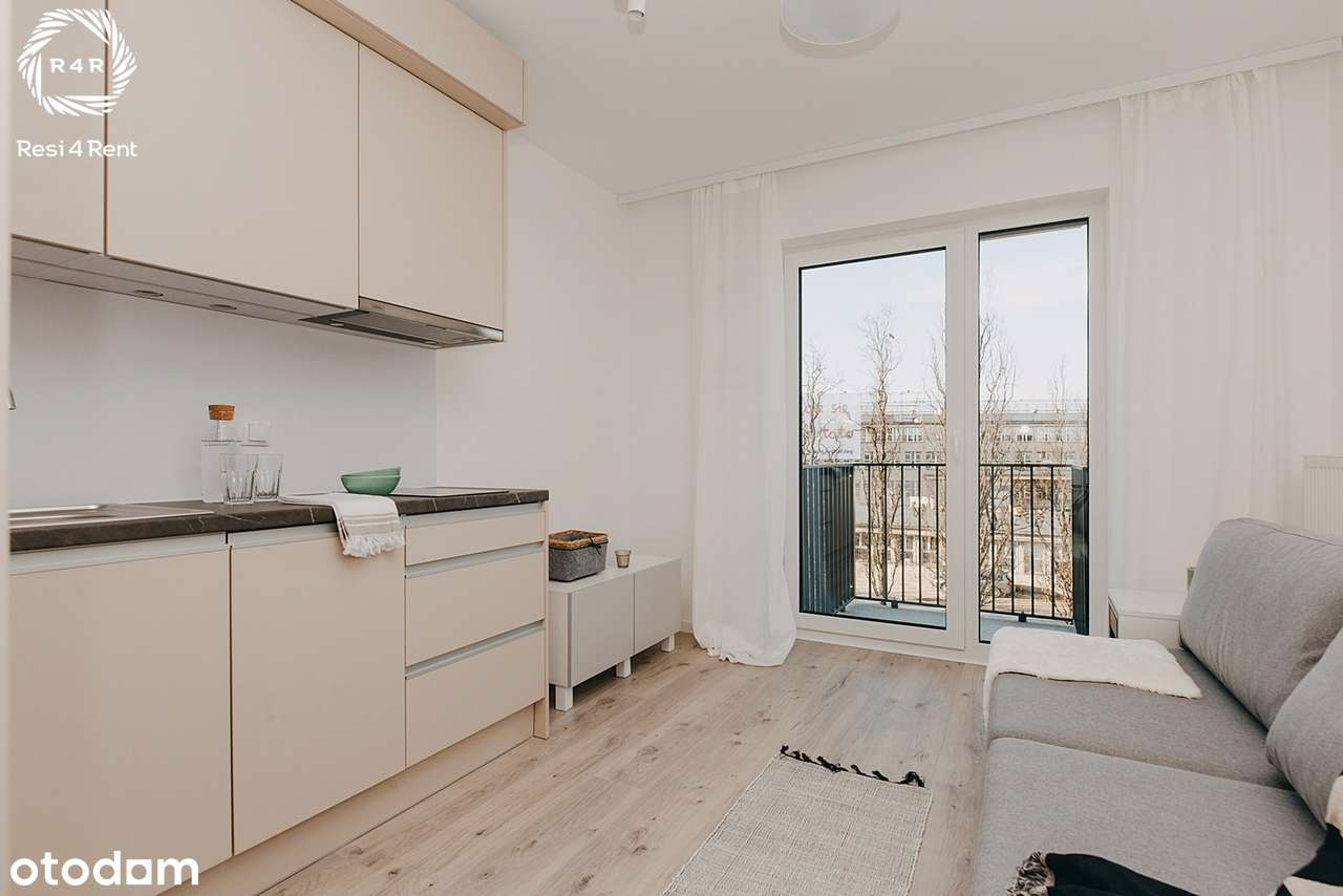 Kawalerka | Pets Friendly | Bezpośrednio | Od 18 lutego - Pełny obrazek: 2/6