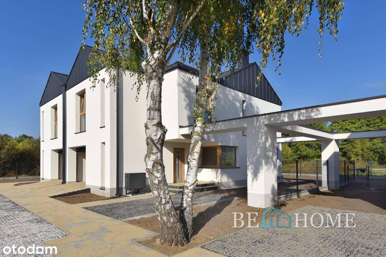 Lokal PREMIUM 137 m2, 5 pokoi, działka 238m, pompa ciepła-2