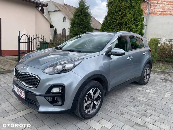 Kia Sportage 1.6 CRDI L Business Line 2WD - 7