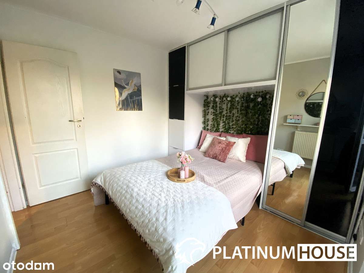 Śliczne - funkcjonalne - z balkonem - 2M - Pełny obrazek: 5/13