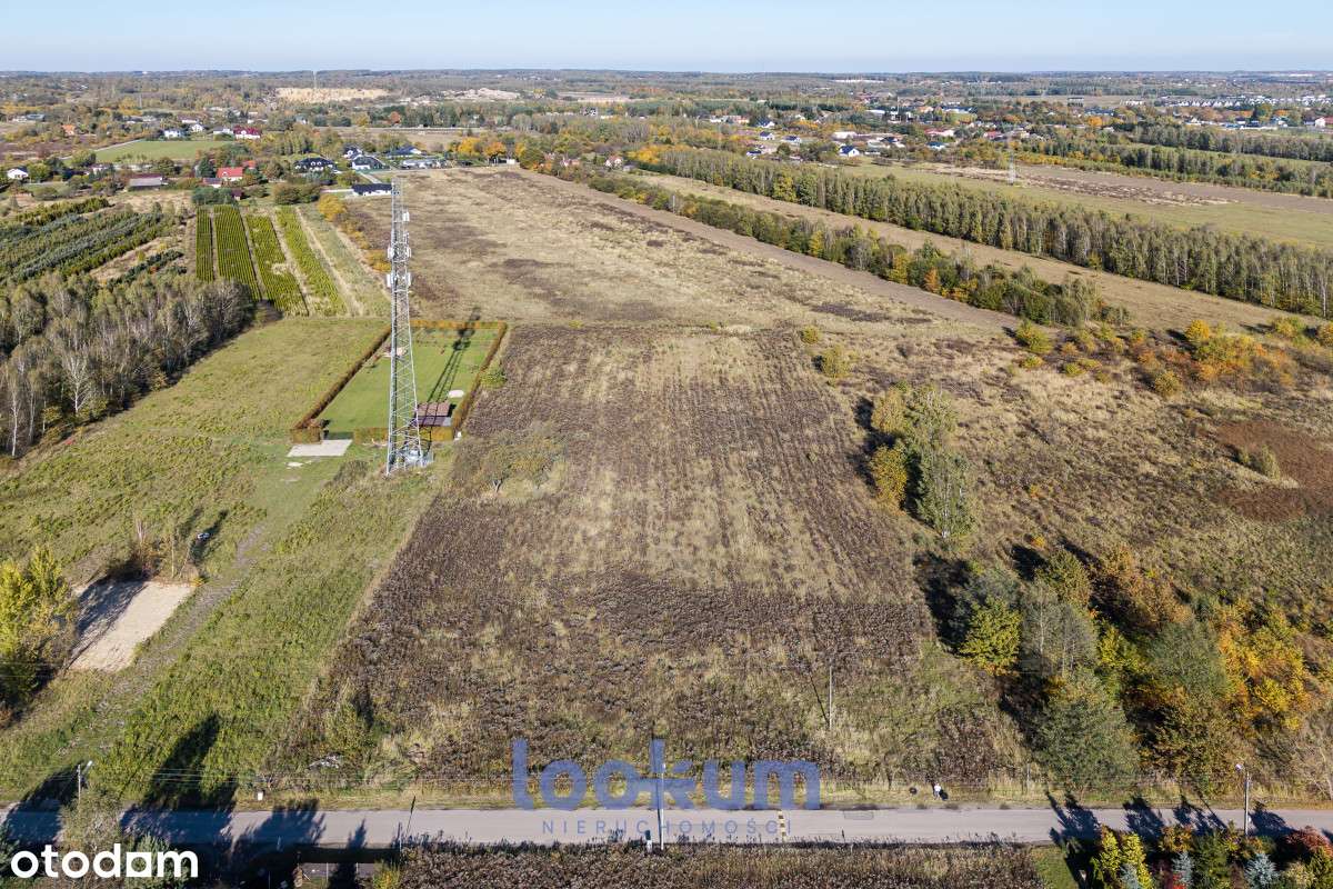 Duża działka pod inwestycję deweloperską  – Widzew - Pełny obrazek: 4/12