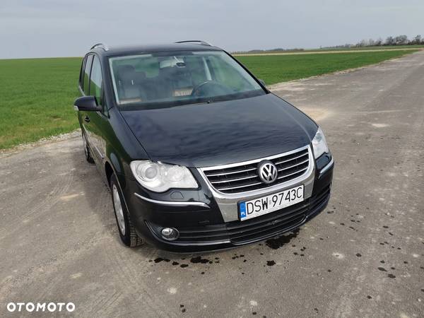 Volkswagen Touran 1.4 TSI Highline - 6