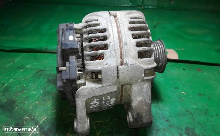 Alternador Opel Astra G Hatchback (T98) - 4