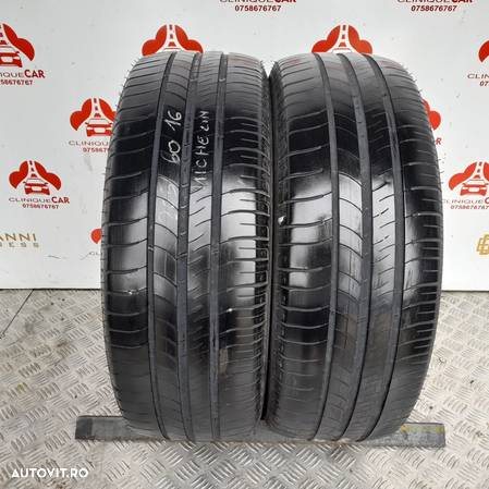 Anvelope Second-Hand Vara 205/60/R16 MICHELIN 92H, cu un grad de uzură foarte scăzut la un preț - 2