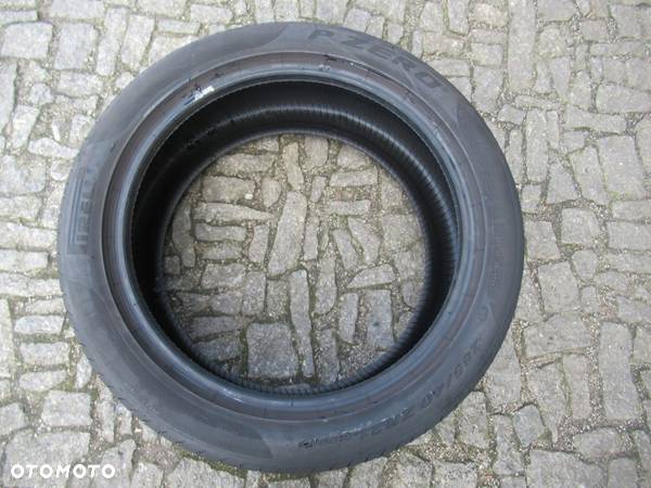 OPONY LATO 2szt PIRELLI P ZERO 285/40ZR21 109Y - 4