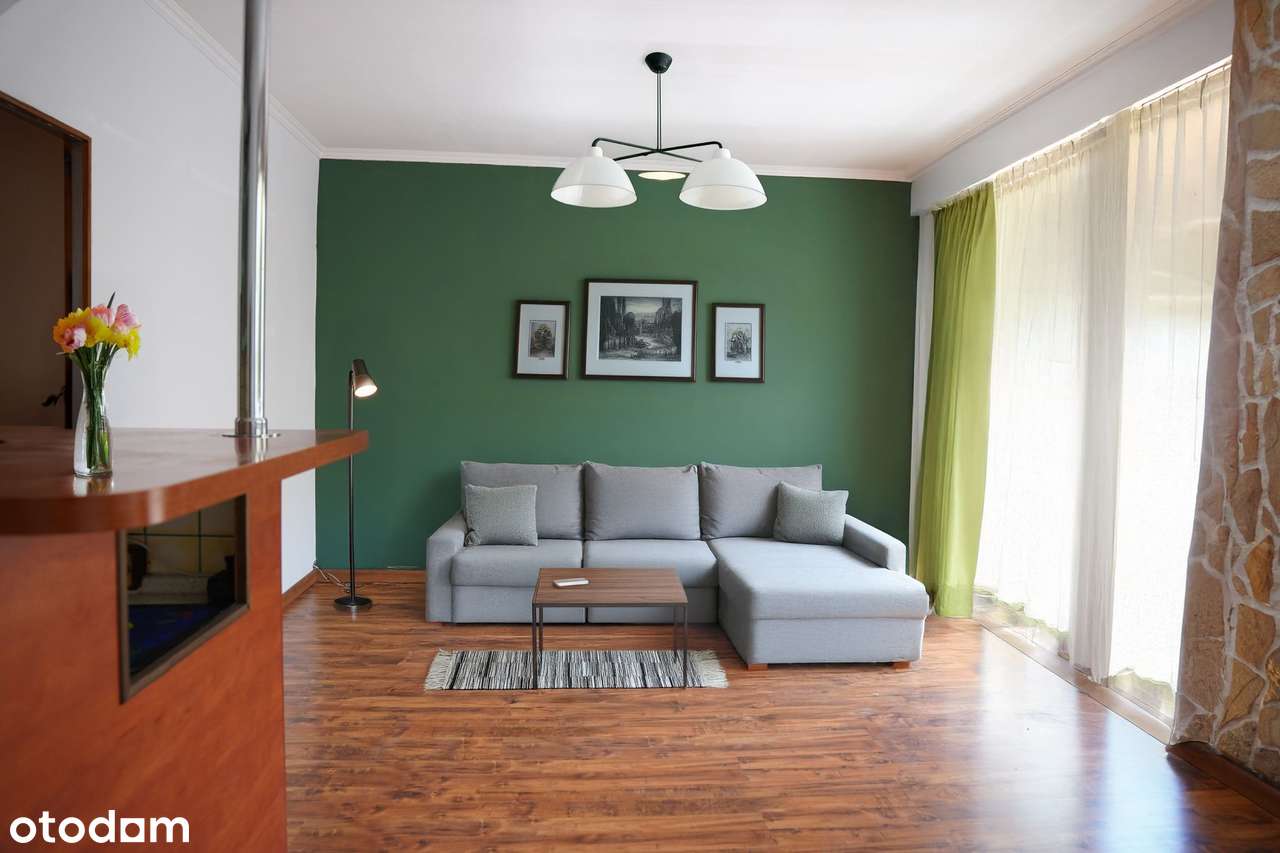 Przestronne 64 m² | 4 pokoje | Balkon Idealne 1. piętro Wolne na już! - Pełny obrazek: 4/5