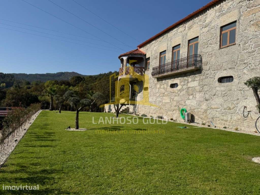 Quinta Exclusiva em Vieira do Minho | Um Refúgio de Elegância e Tra... - Grande imagem: 5/28