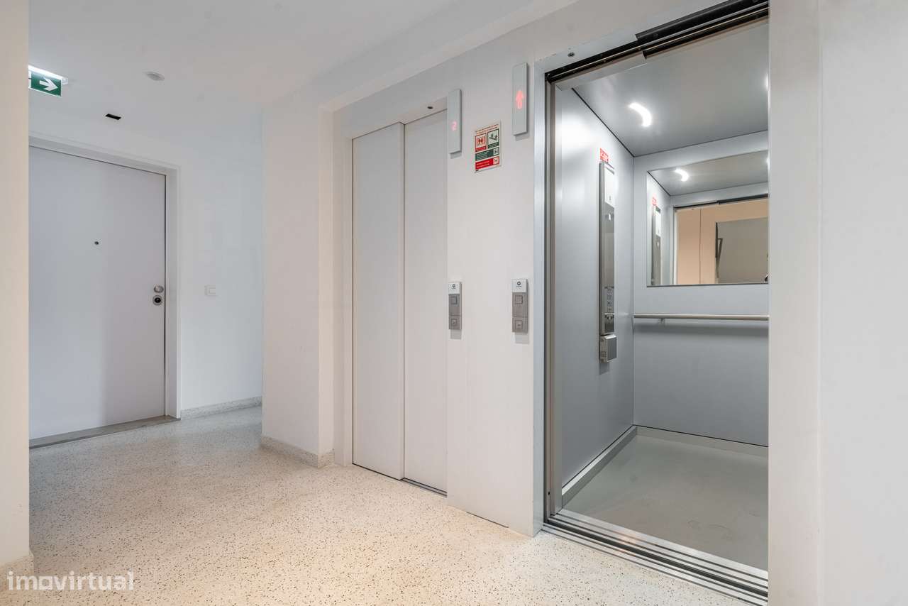 Apartamento T3 novo-5