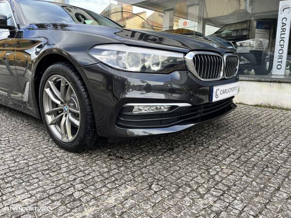 BMW 520 d Touring Aut. - 5