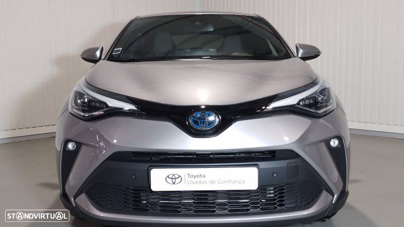 Toyota C-HR 1.8 Hybrid Exclusive+P.Luxury - 5