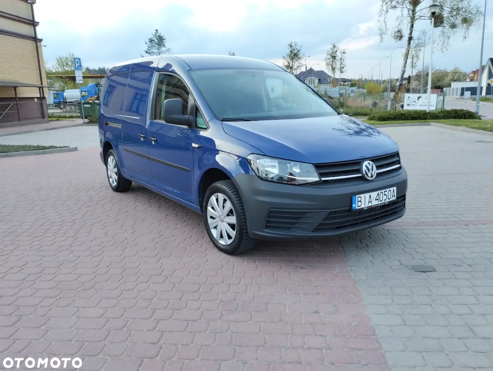 Volkswagen Caddy - 2