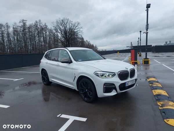 BMW X3 M M40d sport - 17