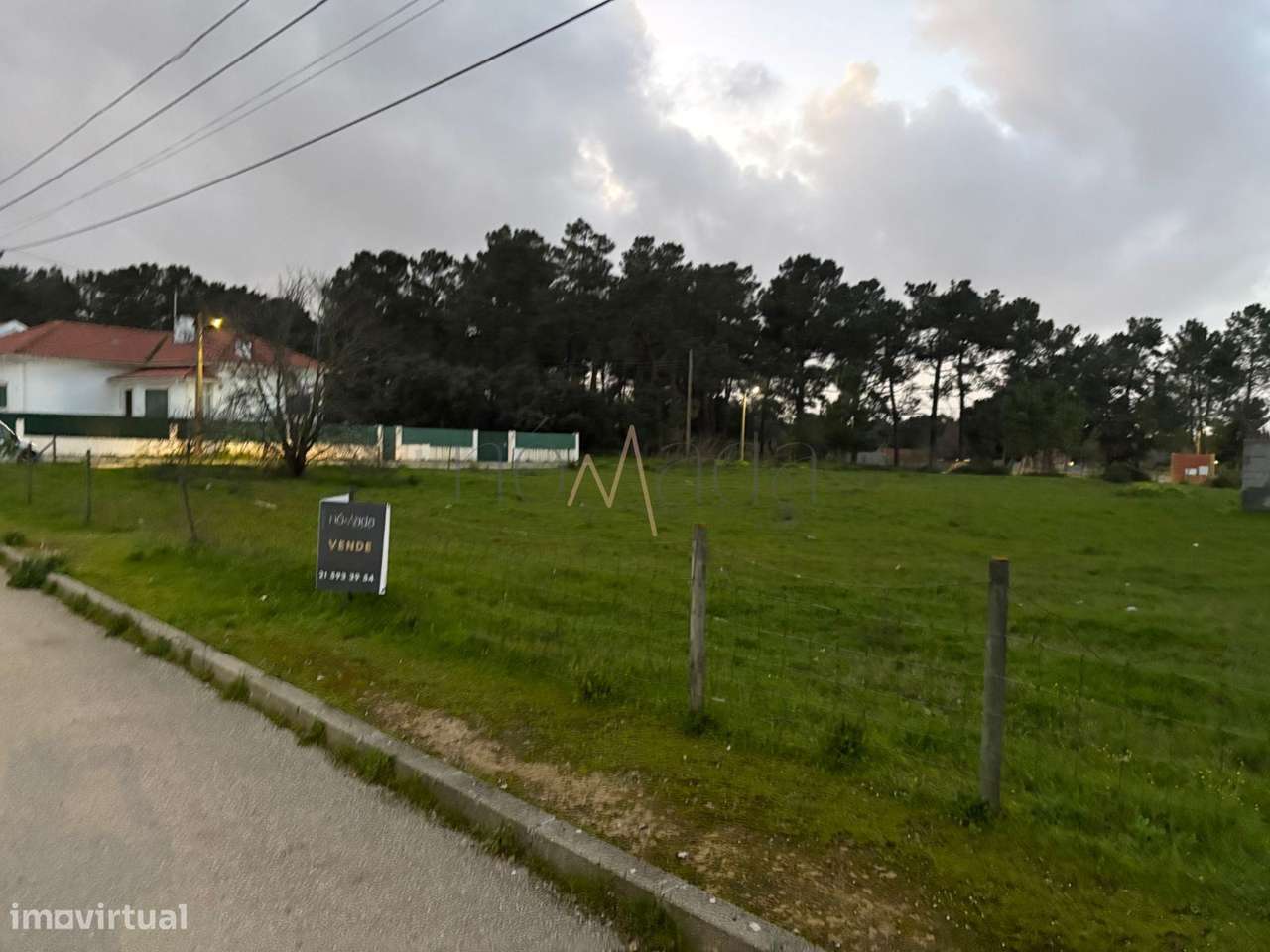 Terreno em São Lourenço, Brejos de Azeitão  Espaço para construir, ...-7