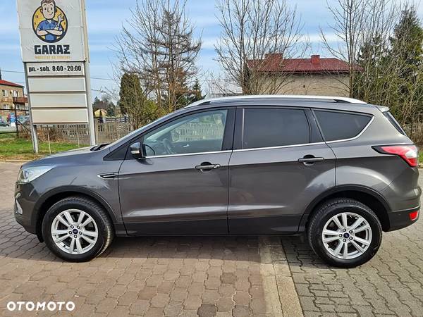 Ford Kuga 2.0 TDCi 4WD Titanium Plus - 13