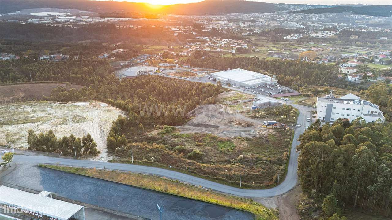 Terreno em Gandra, Paredes - Grande imagem: 5/11