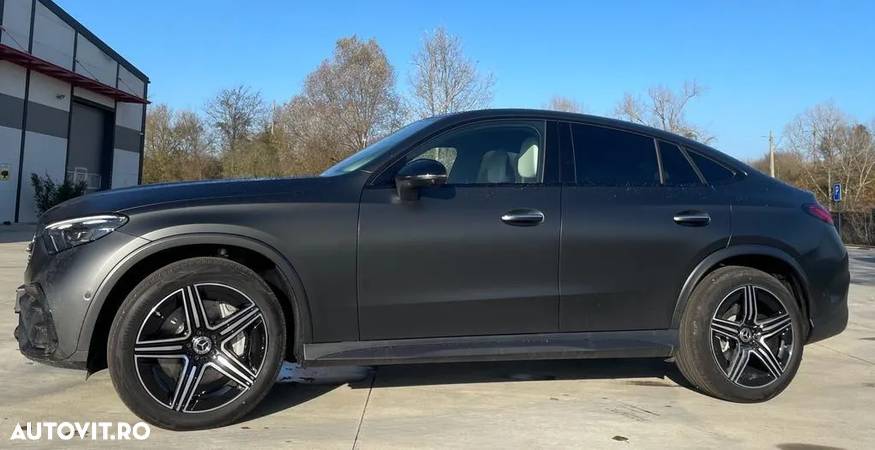 Mercedes-Benz GLC Coupe 220 d 4MATIC MHEV - 1