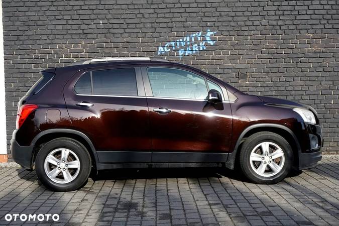 Chevrolet Trax - 16