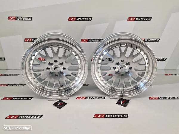 Jantes Japan Racing Jr10 em 16" 4x100/108 - 4