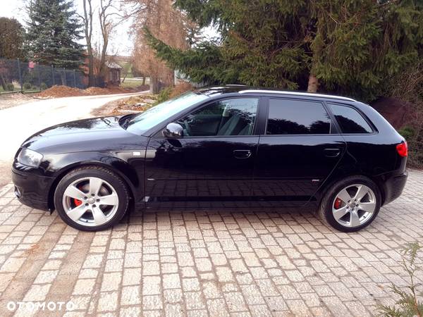 Audi A3 1.4 TFSI Attraction - 8