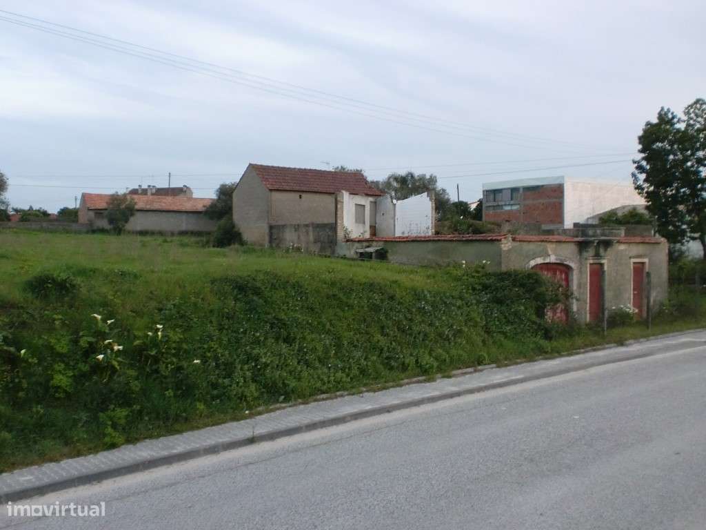 Terreno - Próximo de Leiria-2