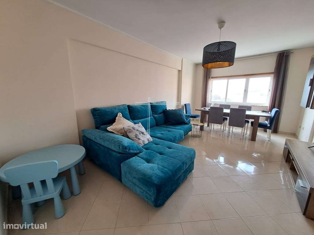 Apartamento T3, com varanda, parqueamento e arrecadação - Corroios - Grande imagem: 4/45