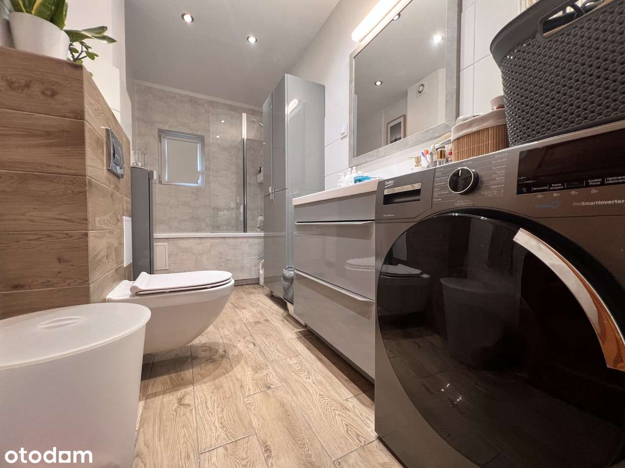 4 pokoje Bielany II piętro-8