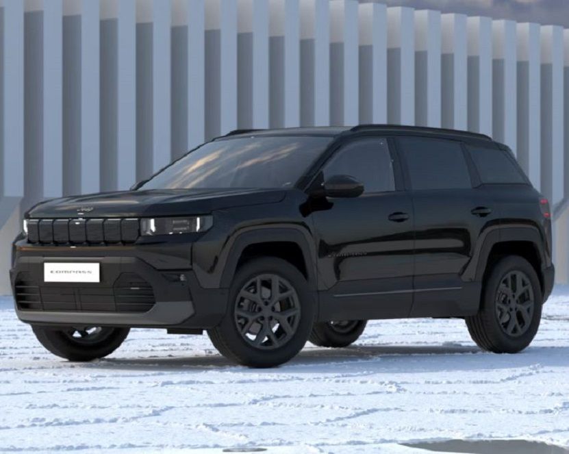 Jeep Compass III 1.2 T3 mHEV First Edition FWD DCT 2026