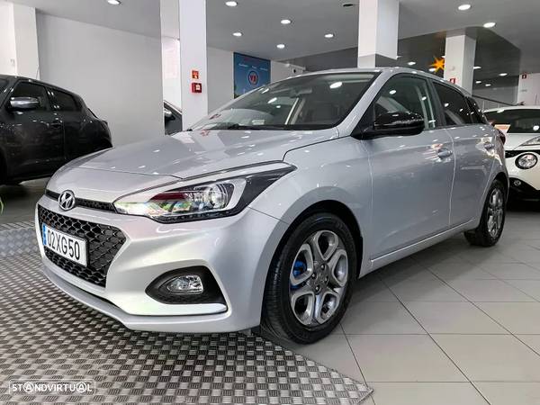 Hyundai i20 1.0 T-GDI Style - 2